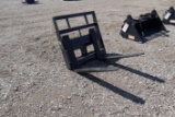 Unused WOLVERINE 2025 Mini Pallet Fork