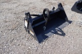 Unused WOLVERINE 2025 Mini Combination Bucket