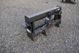 Unused 2025 Wolverine 3 Point Quick Tach