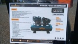 Unused Landhonor 2025 40 Gallon 2-Stage Truck Mounted Air Compressor