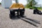 New! Wolverine Pallet Fork Hydraulic Adjustable