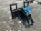 Skid Steer Spade Grapple