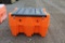 Unused Poly Fuel Tank