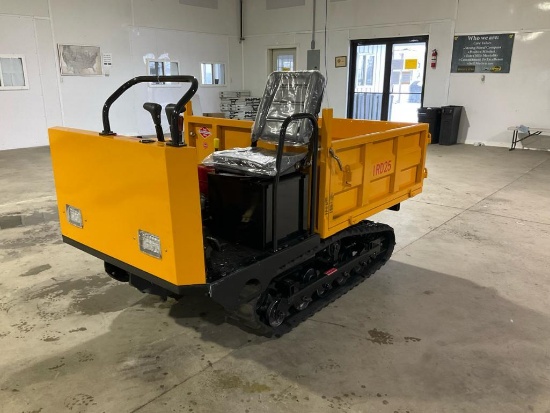 IRD25 Crawler Dumper with Seat