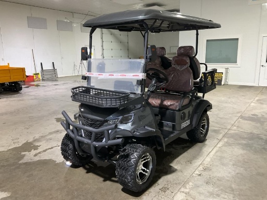 IRGC80 Golf Cart