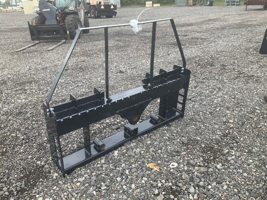 Skid Steer Combo Carriage
