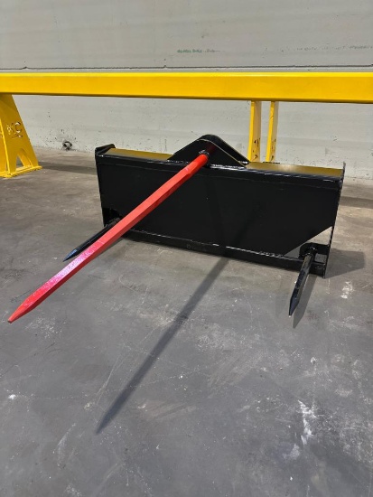 QT Bale Single Spear