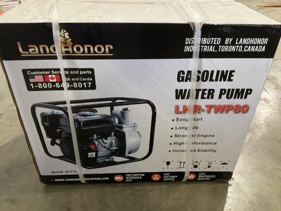 New Landhonor Water Pump