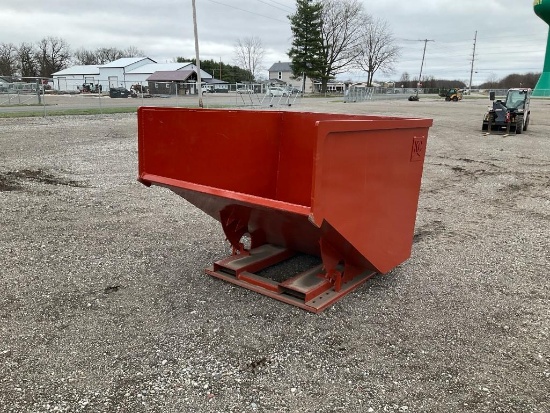 Self Dumping Hopper