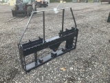 Skid Steer Combo Carriage