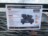40 Gallon 2 Stage Truck Mounted Air Compressor