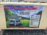 20' x 20' All Steel Car Port