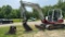 2014 Takeuchi TB285 Excavator