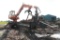Barko 160B TRK Knuckleboom