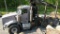 2007 Kenworth T800 Tri Axle Log Truck