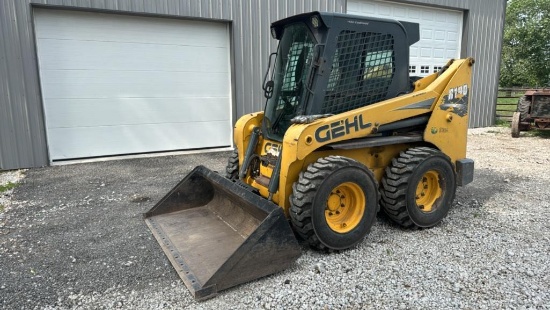 2017 Gehl R190 Skid Steer