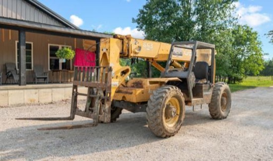 Gehl 663 Telehandler