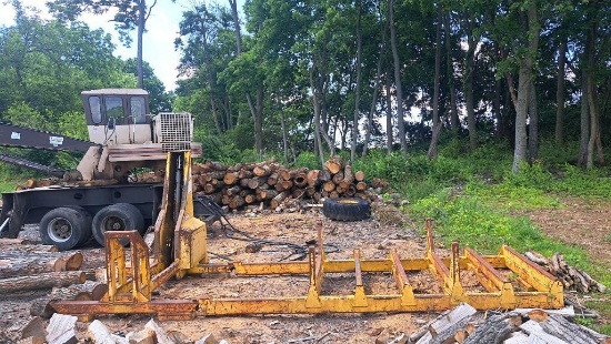 2016 CSI DL 4400 Bucksaw