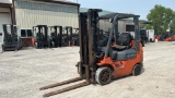 2001 Toyota 7FGCU25 Forklift