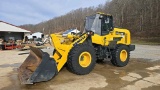 2021 Komatsu WA270-8 Wheel Loader