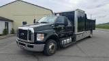 2017 Ford F650 Dump Truck