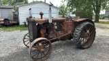 1929 Allis Chalmers U Tractor