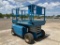 Genie GS2668RT Rough Terrain Scissor Lift