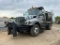 2009 International 7400 Plow Truck