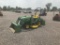 2003 John Deere LV2210 Tractor*
