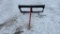 New Kivel Single Prong Bale Spear