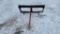 New Kivel Single Prong Bale Spear