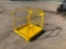 New Pallet Fork Mount Safety Cage