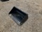Unused 42 JMR Mini Skid Steer Bucket*
