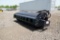 New! Wolverine Skid Steer Vibrating Roller Attachment