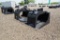New! Wolverine Skid Steer Grapple Bucket Attachment