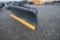 New Skid Steer Dozer Blade