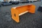 New Wolverine Skid Steer Snow Pusher