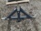 Tractor Class 2 Quick Hitch