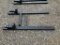 Adjustable Clip On Pallet Forks