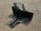 NEW Beast Heavy Duty Skid Steer Tree Puller Attachment