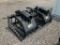 Unused Skid Steer Rock Grapple Bucket