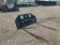 Unused Quick Attach Skid Steer Forks*