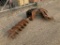 12 Skid Steer Auger