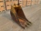 Excavator Bucket