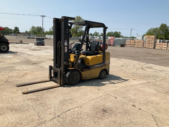 Caterpillar GC25K Forklift