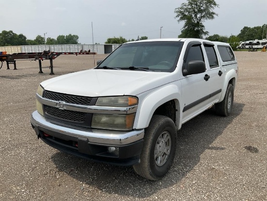 2008 Chevrolet Colorado LT Pickup Truck*