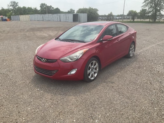 2013 Hyundai Elantra GLS Car*