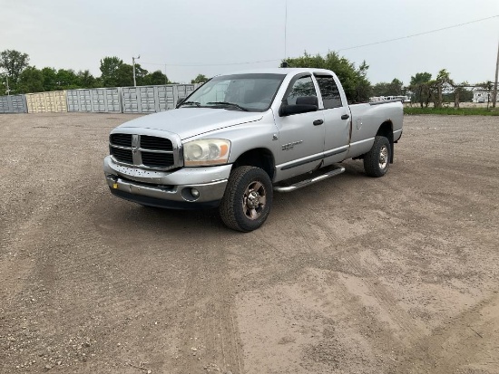 2006 Dodge Ram 2500 Pickup Truck*