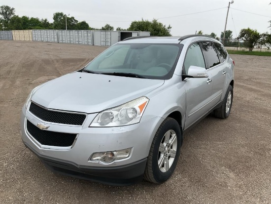 2012 Chevrolet Traverse LT*