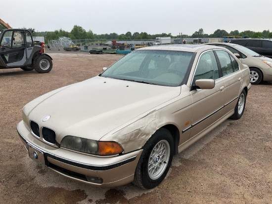 1998 BMW 528I Car*